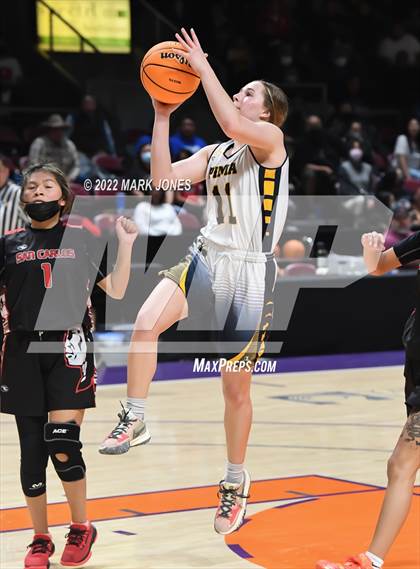 Thumbnail 1 in Pima vs. San Carlos (AIA 2A Quarterfinal) photogallery.