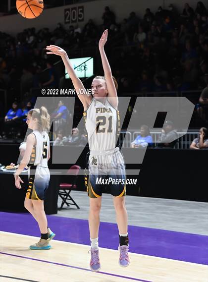 Thumbnail 3 in Pima vs. San Carlos (AIA 2A Quarterfinal) photogallery.
