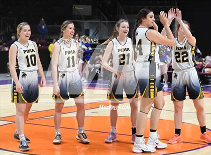 Thumbnail 3 in Pima vs. San Carlos (AIA 2A Quarterfinal) photogallery.