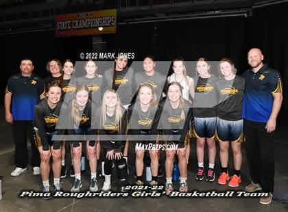 Thumbnail 3 in Pima vs. San Carlos (AIA 2A Quarterfinal) photogallery.