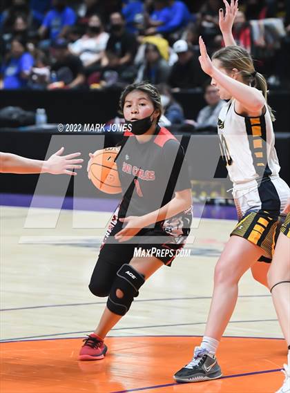 Thumbnail 2 in Pima vs. San Carlos (AIA 2A Quarterfinal) photogallery.