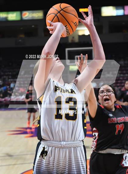 Thumbnail 1 in Pima vs. San Carlos (AIA 2A Quarterfinal) photogallery.