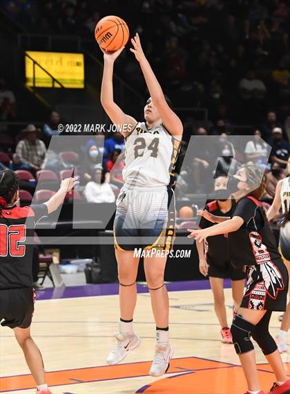 Thumbnail 2 in Pima vs. San Carlos (AIA 2A Quarterfinal) photogallery.