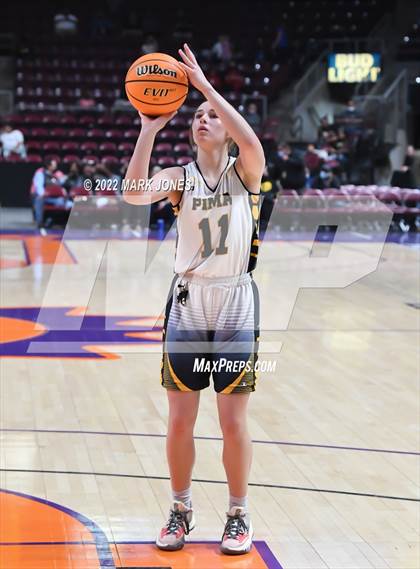 Thumbnail 1 in Pima vs. San Carlos (AIA 2A Quarterfinal) photogallery.
