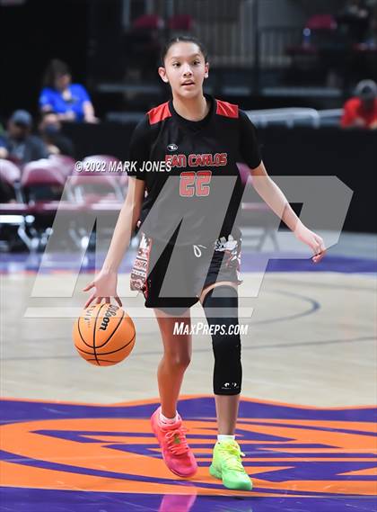 Thumbnail 3 in Pima vs. San Carlos (AIA 2A Quarterfinal) photogallery.