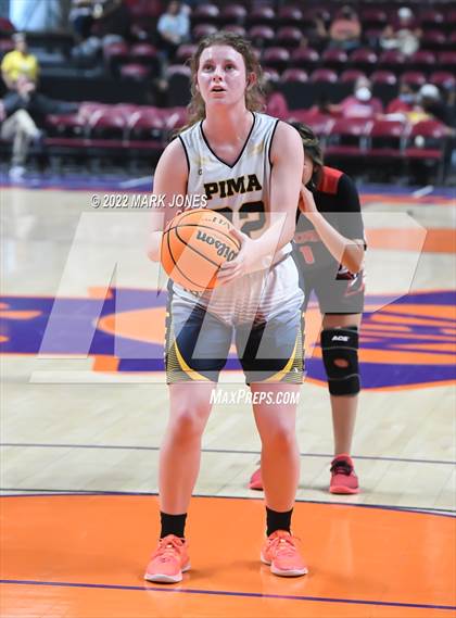 Thumbnail 2 in Pima vs. San Carlos (AIA 2A Quarterfinal) photogallery.