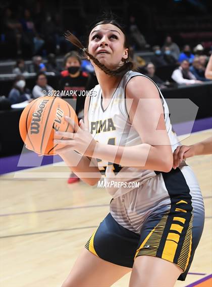 Thumbnail 1 in Pima vs. San Carlos (AIA 2A Quarterfinal) photogallery.