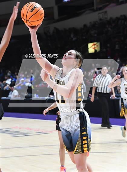 Thumbnail 2 in Pima vs. San Carlos (AIA 2A Quarterfinal) photogallery.