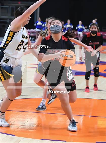 Thumbnail 3 in Pima vs. San Carlos (AIA 2A Quarterfinal) photogallery.
