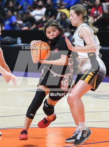 Thumbnail 1 in Pima vs. San Carlos (AIA 2A Quarterfinal) photogallery.