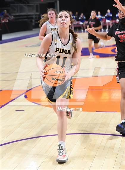 Thumbnail 2 in Pima vs. San Carlos (AIA 2A Quarterfinal) photogallery.