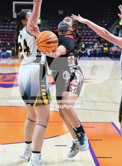 Thumbnail 3 in Pima vs. San Carlos (AIA 2A Quarterfinal) photogallery.