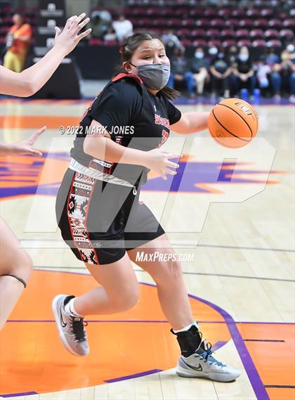 Thumbnail 2 in Pima vs. San Carlos (AIA 2A Quarterfinal) photogallery.