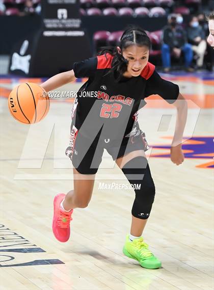 Thumbnail 3 in Pima vs. San Carlos (AIA 2A Quarterfinal) photogallery.