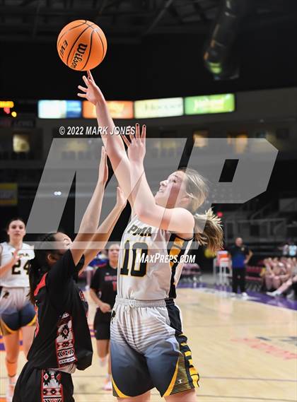 Thumbnail 3 in Pima vs. San Carlos (AIA 2A Quarterfinal) photogallery.