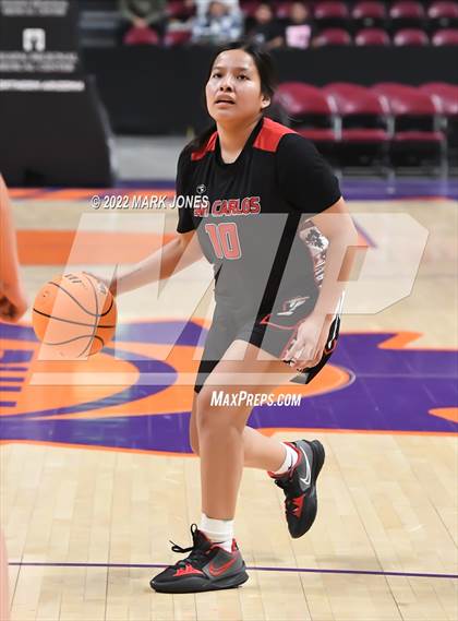 Thumbnail 1 in Pima vs. San Carlos (AIA 2A Quarterfinal) photogallery.