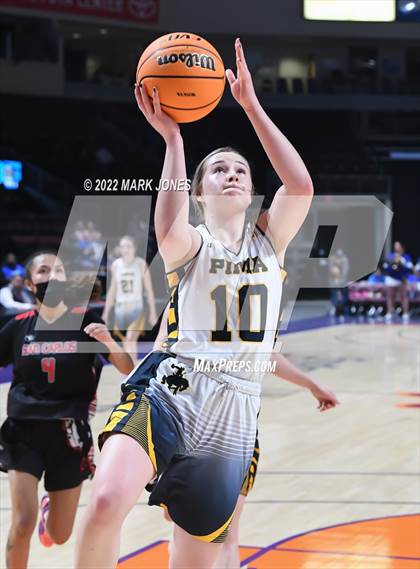 Thumbnail 2 in Pima vs. San Carlos (AIA 2A Quarterfinal) photogallery.
