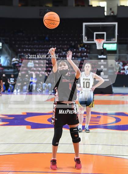 Thumbnail 3 in Pima vs. San Carlos (AIA 2A Quarterfinal) photogallery.
