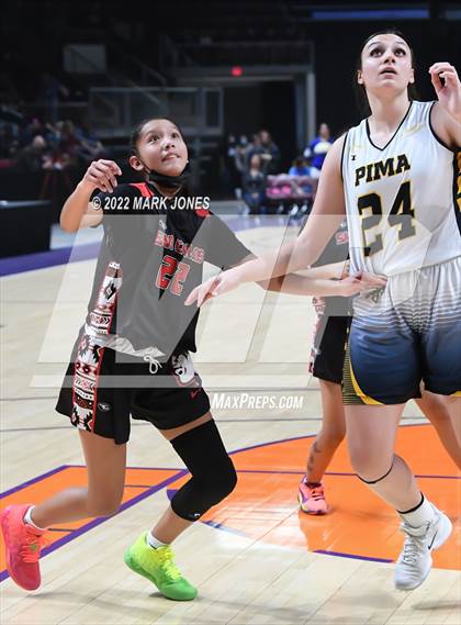 Thumbnail 1 in Pima vs. San Carlos (AIA 2A Quarterfinal) photogallery.