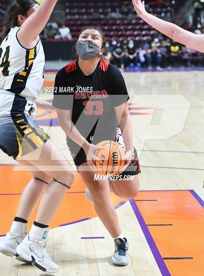 Thumbnail 3 in Pima vs. San Carlos (AIA 2A Quarterfinal) photogallery.