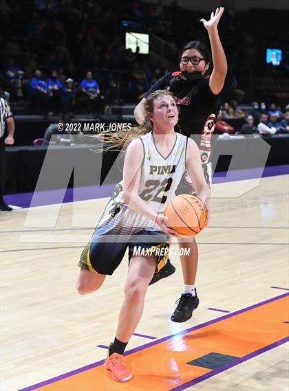 Thumbnail 1 in Pima vs. San Carlos (AIA 2A Quarterfinal) photogallery.