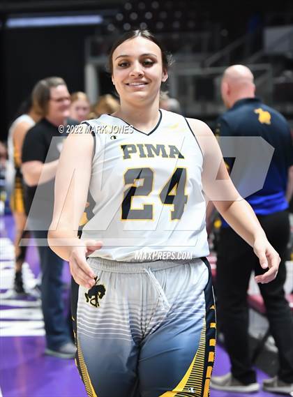 Thumbnail 2 in Pima vs. San Carlos (AIA 2A Quarterfinal) photogallery.
