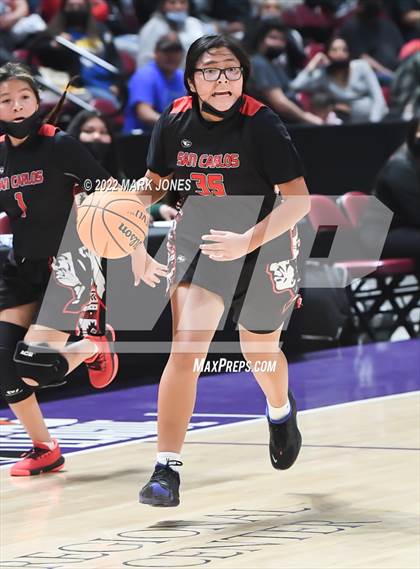Thumbnail 3 in Pima vs. San Carlos (AIA 2A Quarterfinal) photogallery.