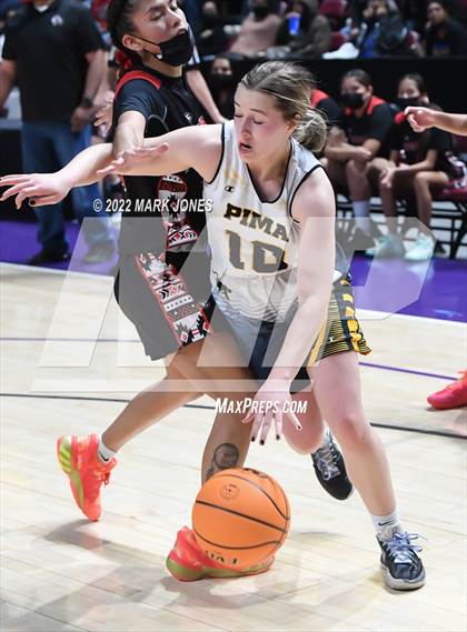 Thumbnail 1 in Pima vs. San Carlos (AIA 2A Quarterfinal) photogallery.