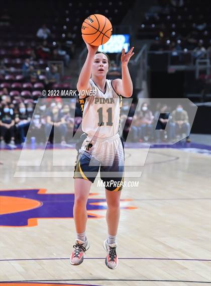 Thumbnail 1 in Pima vs. San Carlos (AIA 2A Quarterfinal) photogallery.