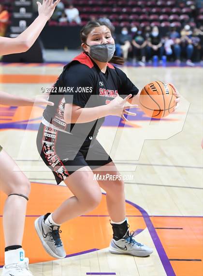 Thumbnail 3 in Pima vs. San Carlos (AIA 2A Quarterfinal) photogallery.