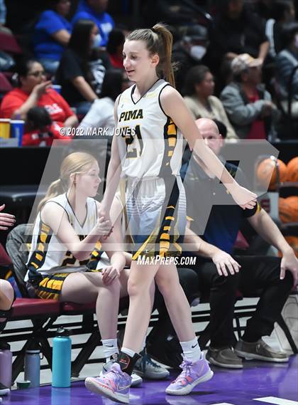 Thumbnail 3 in Pima vs. San Carlos (AIA 2A Quarterfinal) photogallery.