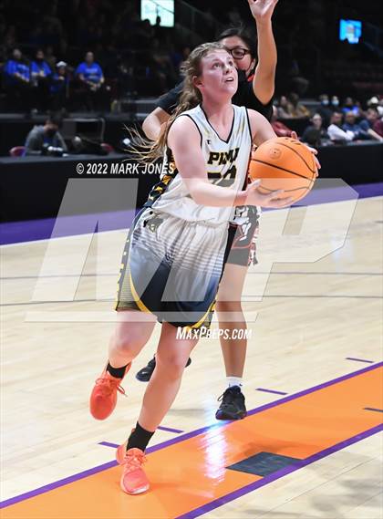 Thumbnail 2 in Pima vs. San Carlos (AIA 2A Quarterfinal) photogallery.