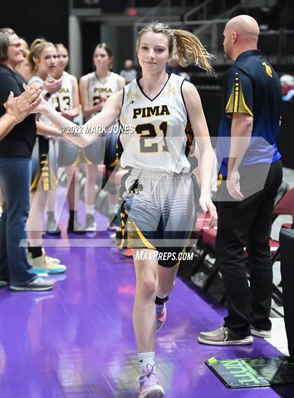 Thumbnail 3 in Pima vs. San Carlos (AIA 2A Quarterfinal) photogallery.
