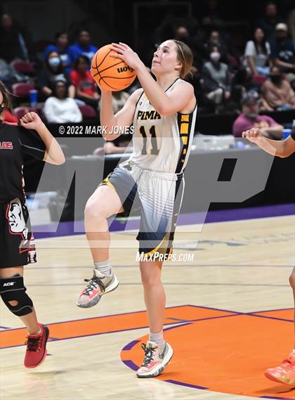 Thumbnail 3 in Pima vs. San Carlos (AIA 2A Quarterfinal) photogallery.
