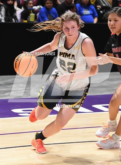 Thumbnail 1 in Pima vs. San Carlos (AIA 2A Quarterfinal) photogallery.