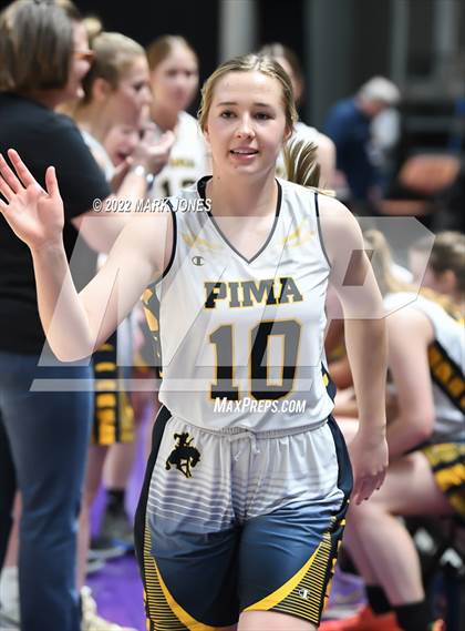Thumbnail 1 in Pima vs. San Carlos (AIA 2A Quarterfinal) photogallery.