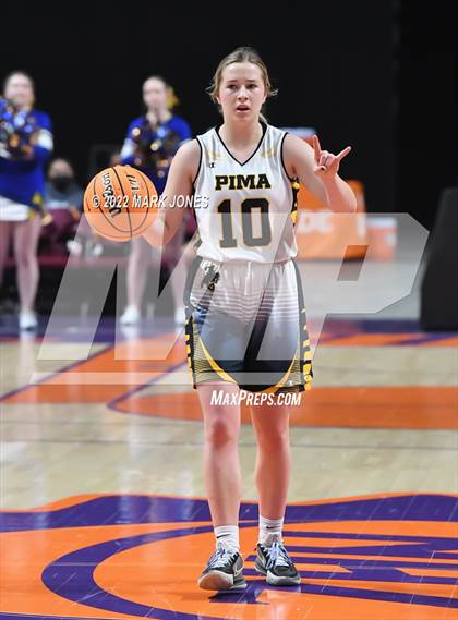 Thumbnail 1 in Pima vs. San Carlos (AIA 2A Quarterfinal) photogallery.