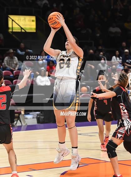 Thumbnail 1 in Pima vs. San Carlos (AIA 2A Quarterfinal) photogallery.