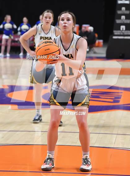 Thumbnail 3 in Pima vs. San Carlos (AIA 2A Quarterfinal) photogallery.