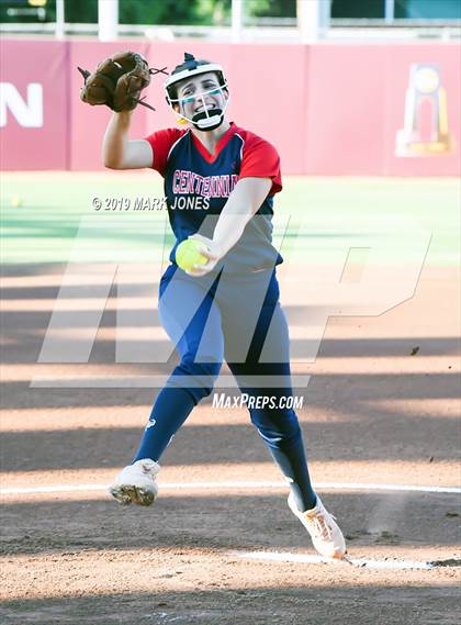 Thumbnail 3 in Ironwood Ridge vs. Centennial (AIA 5A Final)  photogallery.