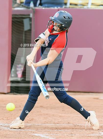 Thumbnail 3 in Ironwood Ridge vs. Centennial (AIA 5A Final)  photogallery.