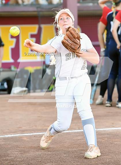 Thumbnail 3 in Ironwood Ridge vs. Centennial (AIA 5A Final)  photogallery.