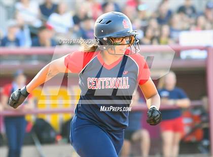 Thumbnail 1 in Ironwood Ridge vs. Centennial (AIA 5A Final)  photogallery.