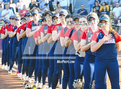 Thumbnail 3 in Ironwood Ridge vs. Centennial (AIA 5A Final)  photogallery.