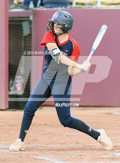Thumbnail 2 in Ironwood Ridge vs. Centennial (AIA 5A Final)  photogallery.