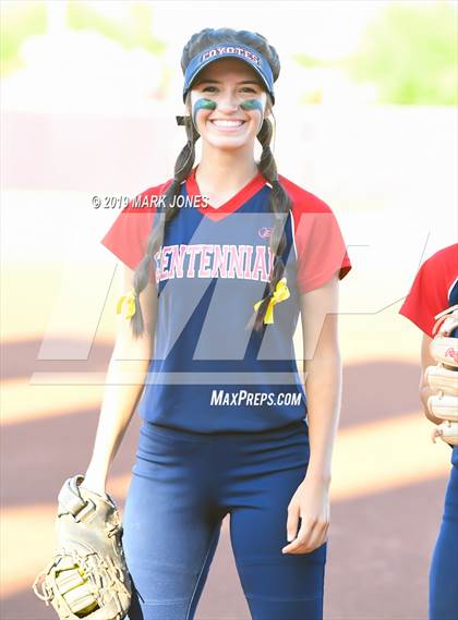 Thumbnail 2 in Ironwood Ridge vs. Centennial (AIA 5A Final)  photogallery.