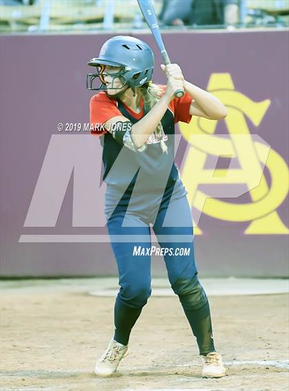 Thumbnail 1 in Ironwood Ridge vs. Centennial (AIA 5A Final)  photogallery.