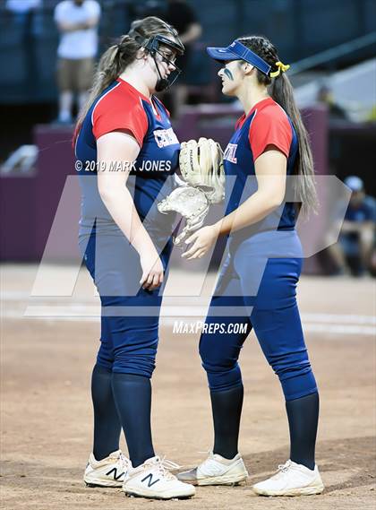 Thumbnail 2 in Ironwood Ridge vs. Centennial (AIA 5A Final)  photogallery.