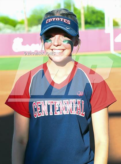 Thumbnail 3 in Ironwood Ridge vs. Centennial (AIA 5A Final)  photogallery.