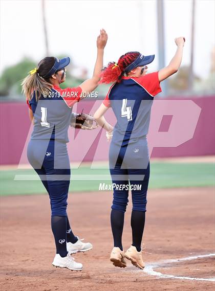 Thumbnail 3 in Ironwood Ridge vs. Centennial (AIA 5A Final)  photogallery.